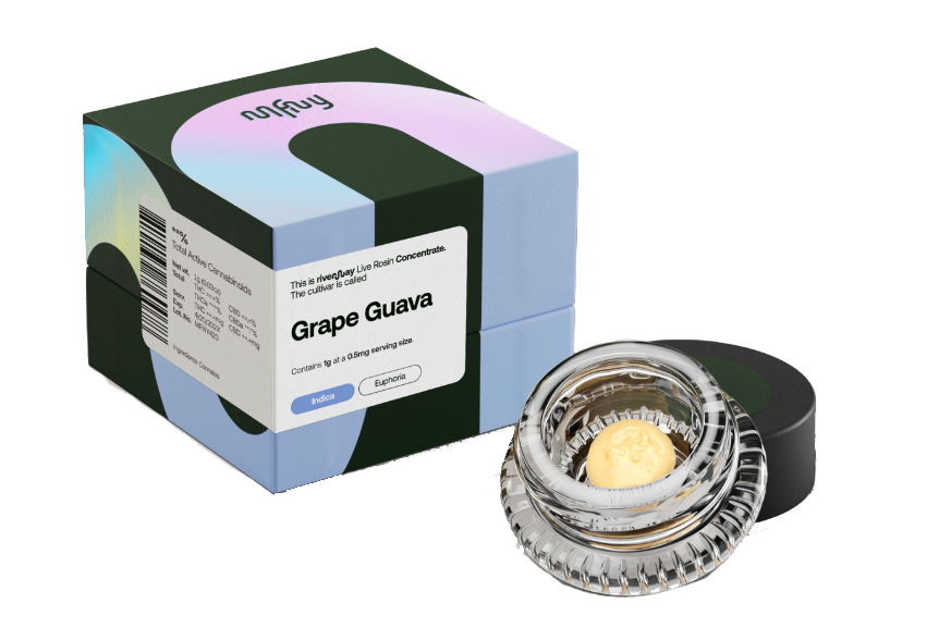 Banana Shack - Live Rosin Concentrate