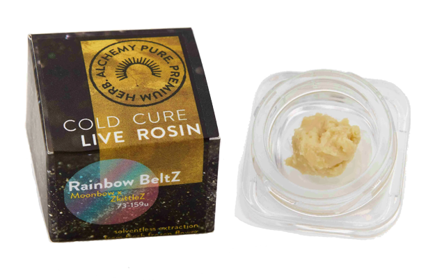 Banana Shack - Live Rosin Concentrate