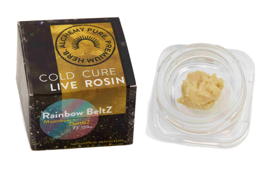 Banana Shack - Live Rosin Concentrate